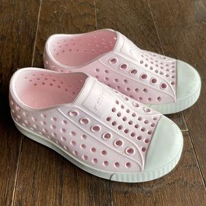 Native Jeffersons Toddler Shoes